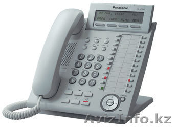 IP-телефон KX-NT343 - Изображение #1, Объявление #369777