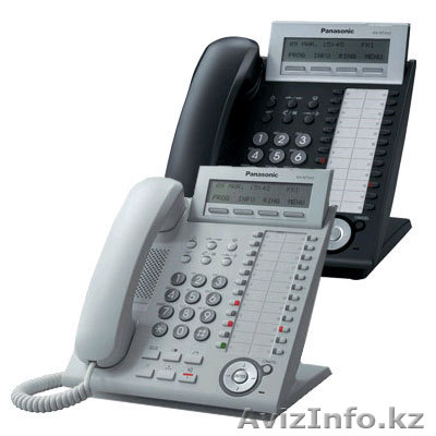 IP-телефон KX-NT346 - Изображение #1, Объявление #369776