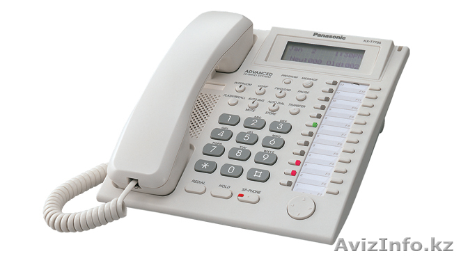 Системный телефон KX-T7735 - Изображение #1, Объявление #369774