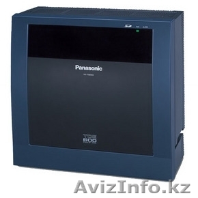 мини АТС KX-TDE600UC IP АТС - Изображение #1, Объявление #369796