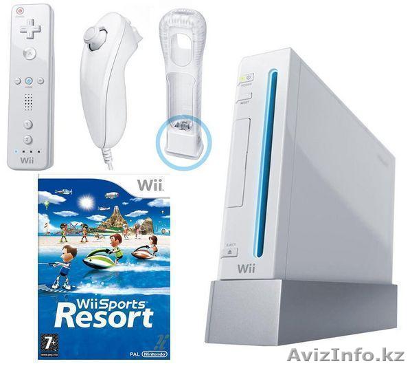 Nintendo wii продаю - Изображение #1, Объявление #407749