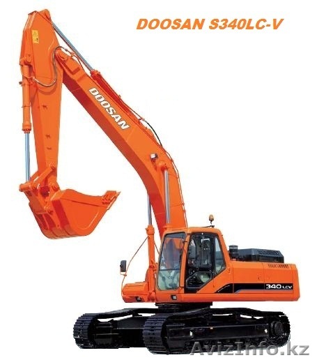 Гусеничные экскаваторы - Изображение #1, Объявление #406612