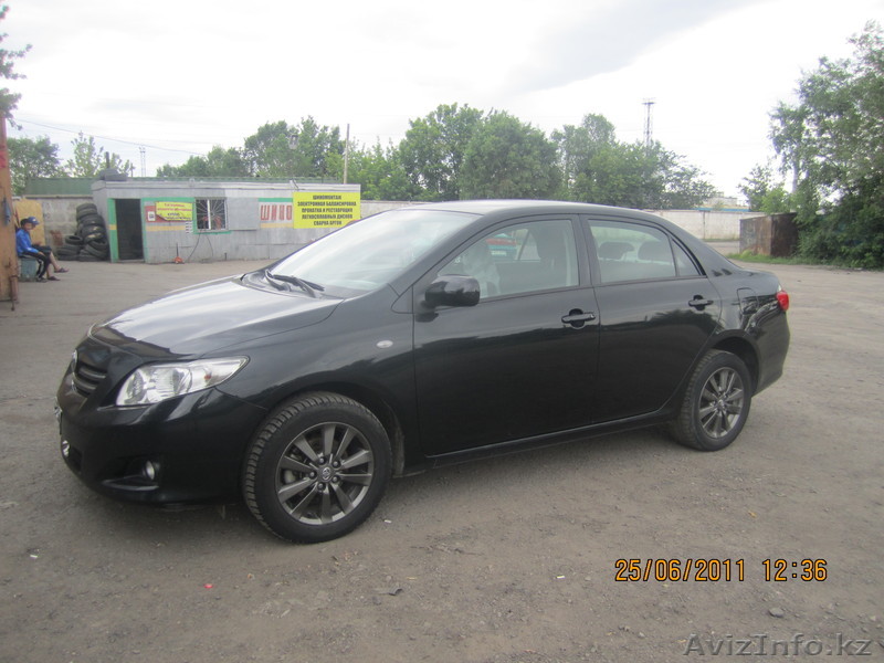 Автомобиль Toyota Corolla - Изображение #1, Объявление #438975