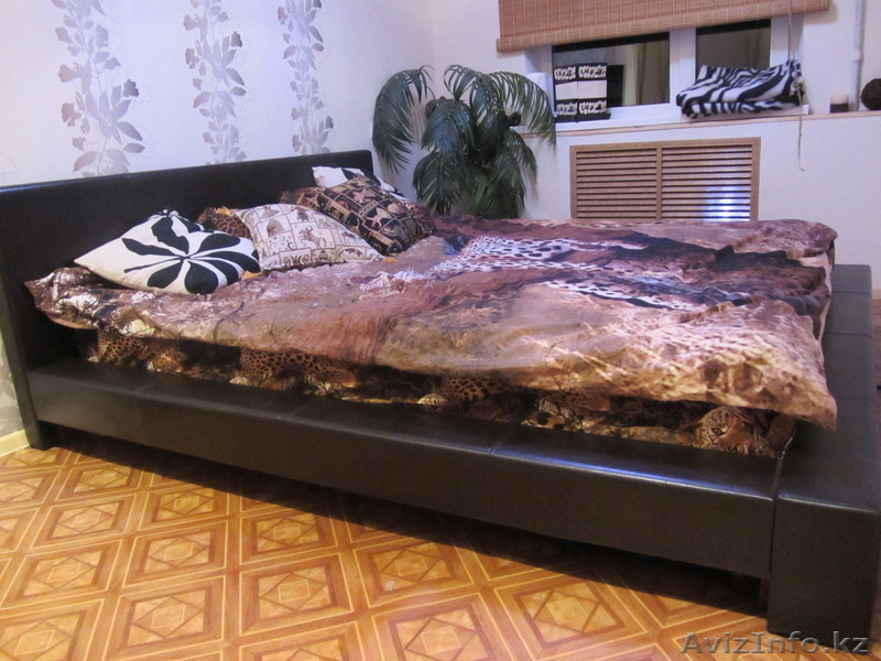 Двуспальную кровать - Изображение #1, Объявление #434583