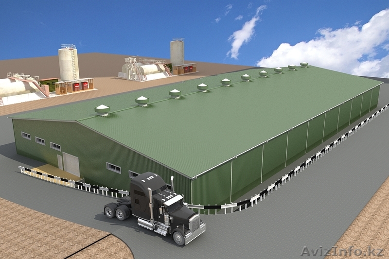 Сдам в аренду складское помещение. - Изображение #1, Объявление #425735