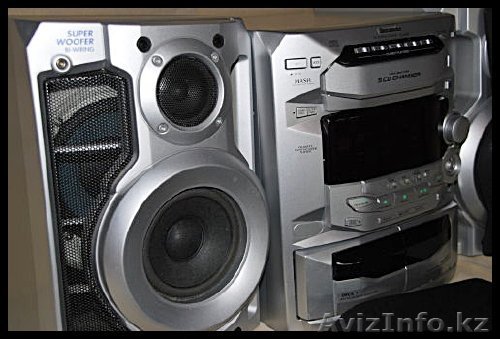 Продаю музыкальный центр.состояние хорошое! - Изображение #1, Объявление #513570