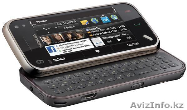 Pradam Nokia N97, original from USA, v otli4nom sostoyanii - Изображение #1, Объявление #484889