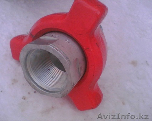 Изготовим БРС, колено шарнирное, переводники - Изображение #1, Объявление #494228