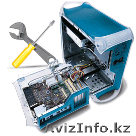 "ТОО IT-GOLD" Ремонт и абонентское обслуживание Компьютеров. - Изображение #1, Объявление #486772