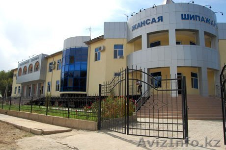 ЛЕЧЕНИЕ В САНАТОРИЙ "ЖАНСАЯ" - Изображение #1, Объявление #525844