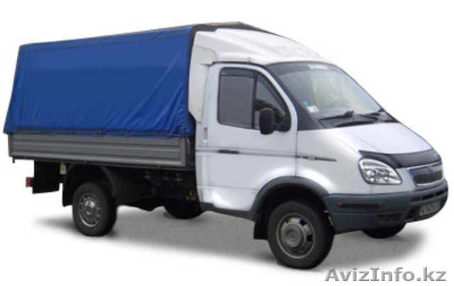 Грузоперевозки по городу, Казахстану, страны СНГ круглосуточно - Изображение #1, Объявление #545007