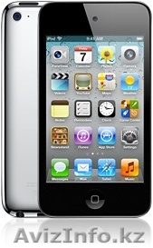 Apple iPod touch 4G Black 32Gb - Изображение #1, Объявление #533590