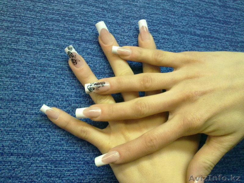 Френч наращивание - Изображение #1, Объявление #573709