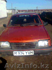 opel askona ,объем 1.3 - Изображение #1, Объявление #584459