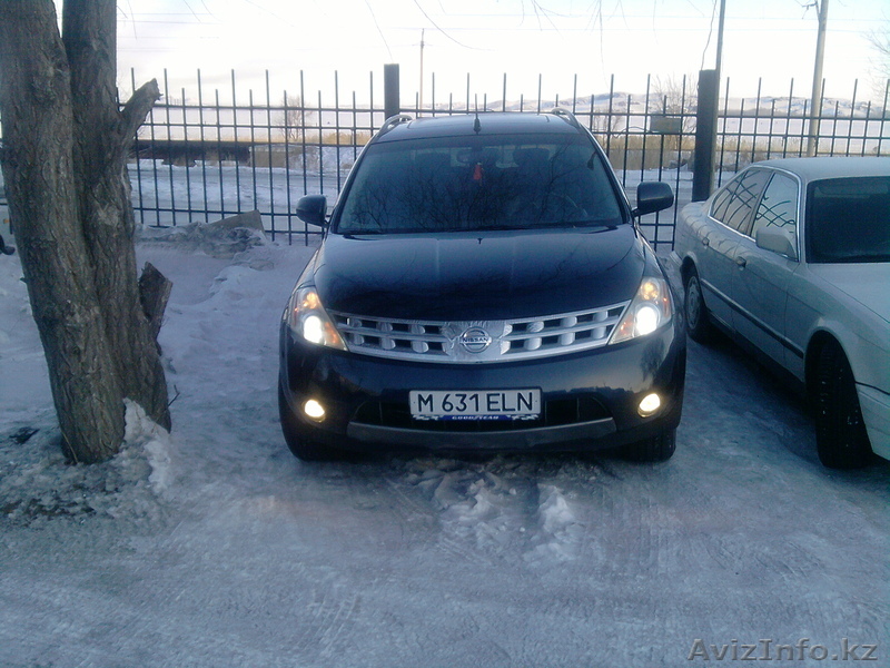 Продаю Ниссан-Мурано - Изображение #1, Объявление #594992