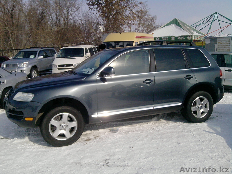 Продаю Фольксваген -Туарэг - Изображение #1, Объявление #594979