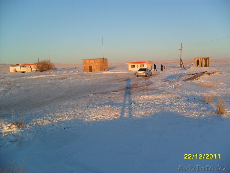 Продам Имущественный комплекс состоящий из Азс, Столовой, Сто, гостиницы, Шетски - Изображение #1, Объявление #561294