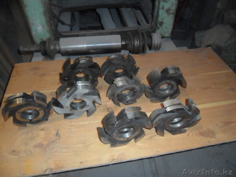 Фрезы для шпунтадля гребеней 3,4,5мм. - Изображение #1, Объявление #585065