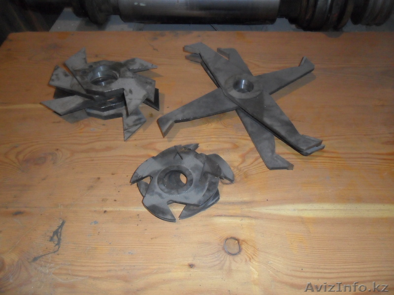 Фрезы для шипорезных станков . - Изображение #1, Объявление #585069