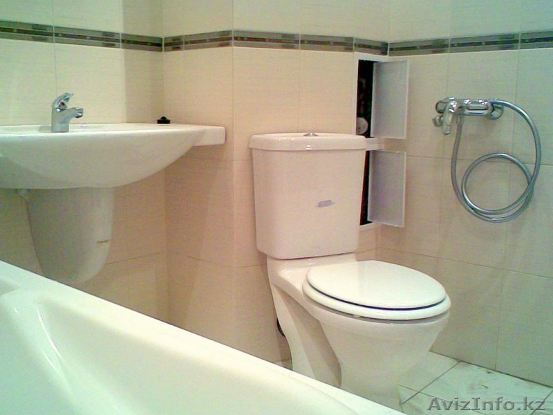 Услуги опытного сантехника. С гарантией. Все районы - Изображение #1, Объявление #622397