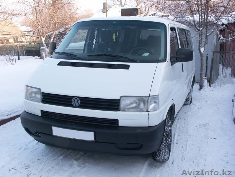 Volkswagen Transporter 13000$ - Изображение #1, Объявление #605605