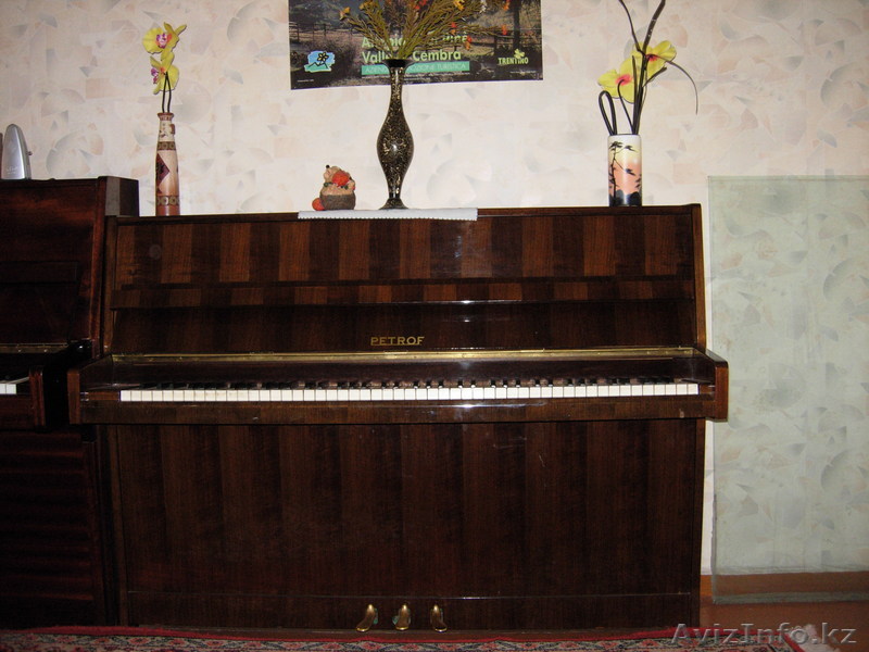 фортепиано Petrov - Изображение #1, Объявление #623735
