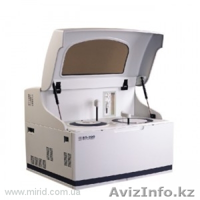 биохимический анализатор крови BS-200 - Изображение #1, Объявление #615128
