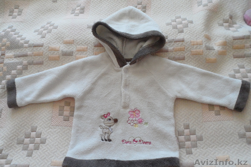 кофта с капюшоном - Изображение #1, Объявление #626428