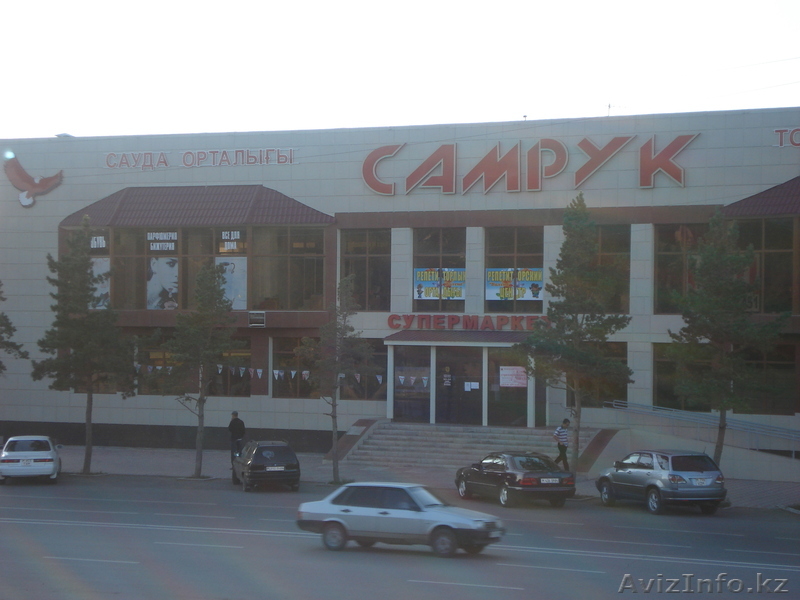 Торговые площади с хорошей проходимостью в ТЦ - Изображение #1, Объявление #669554