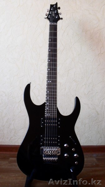 продам электрогитару(не дорого) - Изображение #1, Объявление #653607