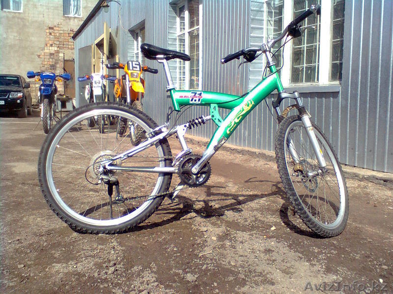 горный влосипед - Изображение #1, Объявление #698022