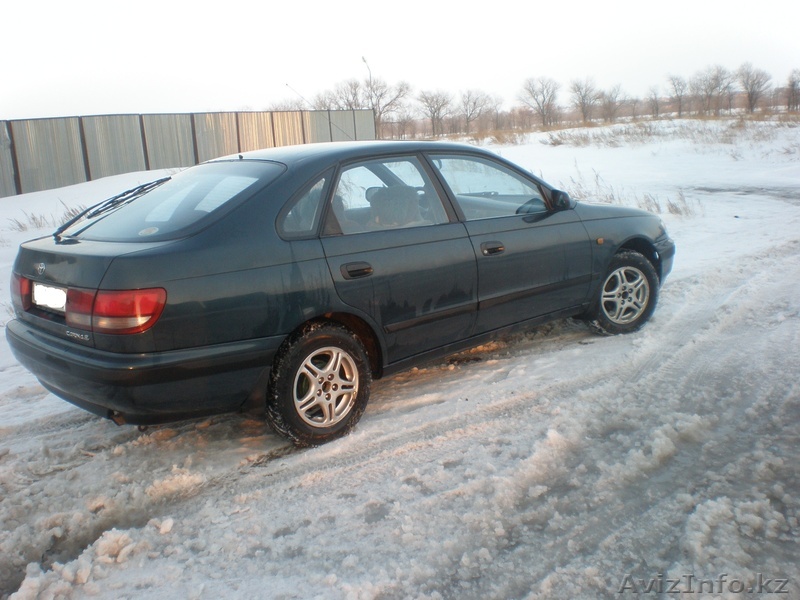 продам запчасти Тайота Карина Е  - Изображение #1, Объявление #678730