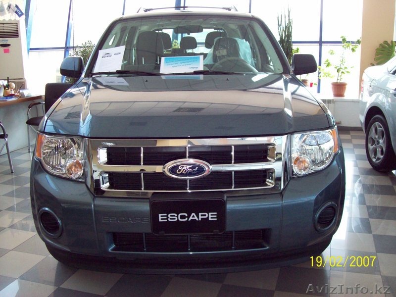 ПРОДАЖА НОВОГО АВТОМОБИЛЯ FORD ESCAPE! - Изображение #1, Объявление #702417