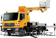 Автовышка Караганда - Изображение #1, Объявление #721240