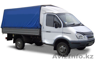 Грузоперевозки, "Газель", межгород - Изображение #1, Объявление #738049