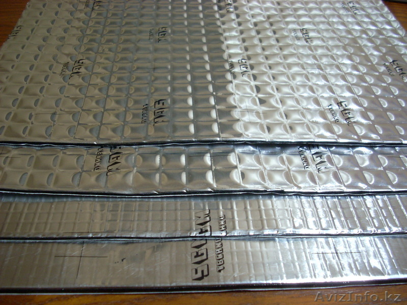 Автомобильная шумоизоляция - Изображение #1, Объявление #737926