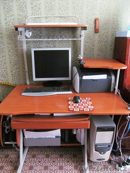 Стационарный компьютер Pentium 4 - Изображение #1, Объявление #754094