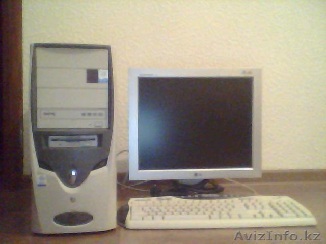 Компьютер б/у                                                                    - Изображение #1, Объявление #755581