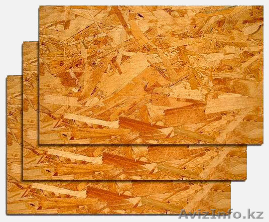 Продажа OSB3 10, 12, 15, 18 22 мм оптом и в розницу, вагонные поставки - Изображение #1, Объявление #751570