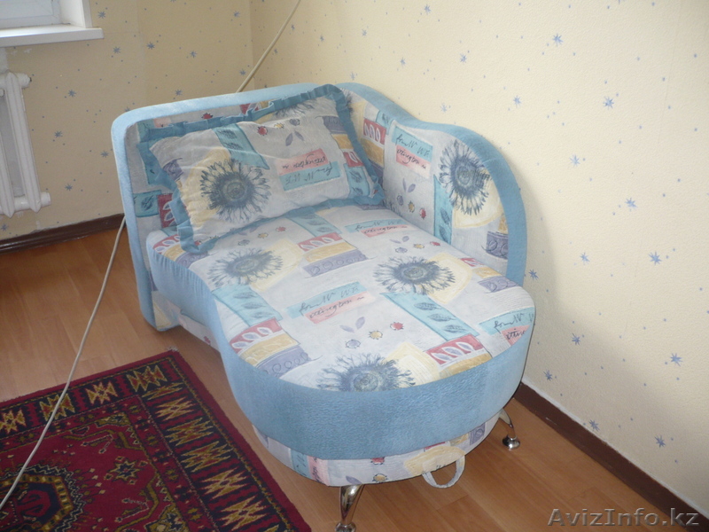 тахта детская раскладная - Изображение #1, Объявление #752703