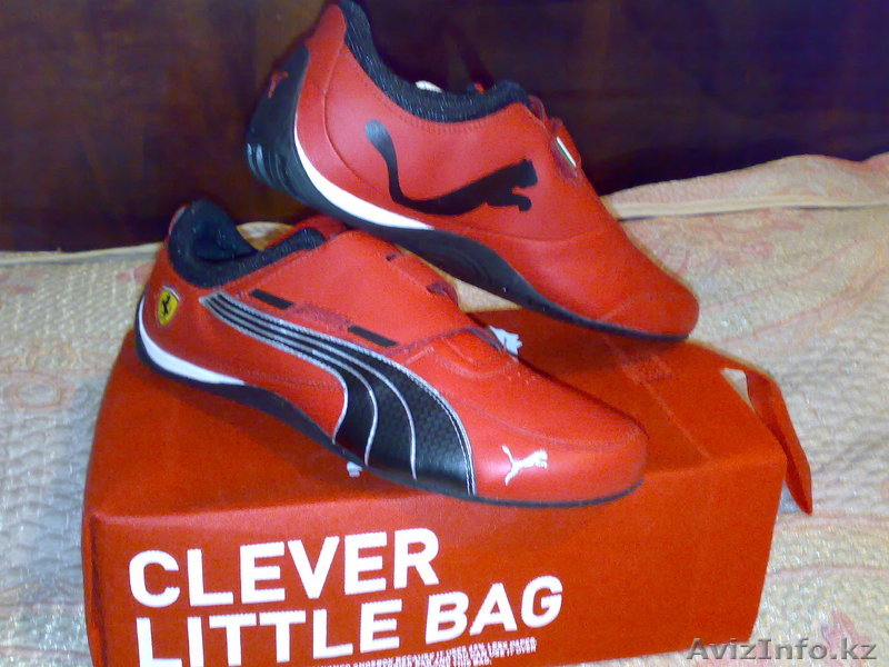 Кросовки Puma Ferarri (оригинал) - Изображение #1, Объявление #779531