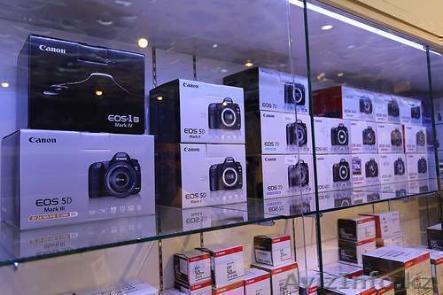 Canon Eos 5D Mark II / Canon Eos 5D Mark III / Canon EOS 60D - Изображение #1, Объявление #772293