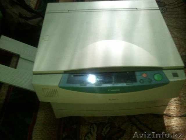 Canon PC 860 | Аналоговый копировальный аппарат - Изображение #1, Объявление #773933