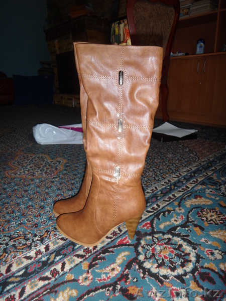 продаю сапоги срочно - Изображение #1, Объявление #774927