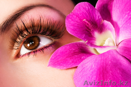 Профессиональное наращивание ногтей и ресниц - Изображение #1, Объявление #799991