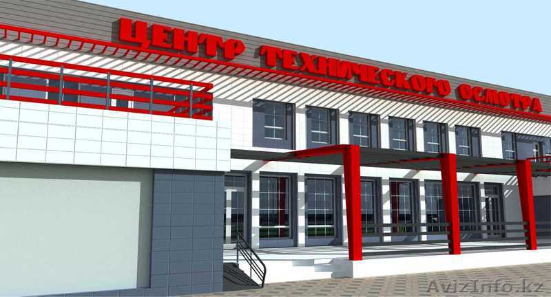 Проектирование паркингов, автокомплексов,автозаправочных станций - Изображение #1, Объявление #785015