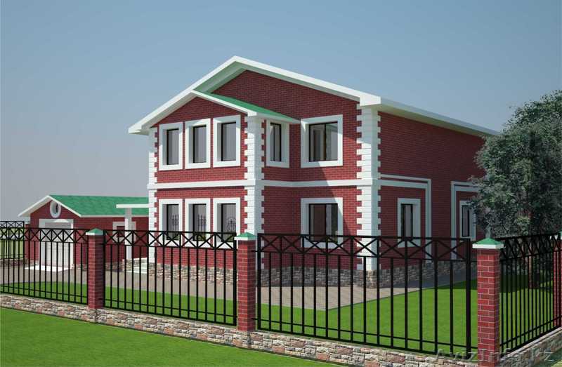 Проектирование коттеджей и загородных  домов - Изображение #1, Объявление #784997