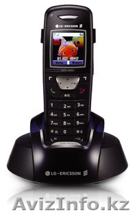 GDC-400H DECT-трубка  - Изображение #1, Объявление #785362