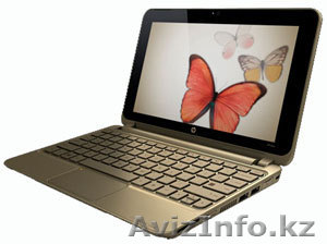 Продам уникальную модель HP Mini 210 Vivienne Tam Edition - Изображение #1, Объявление #799481