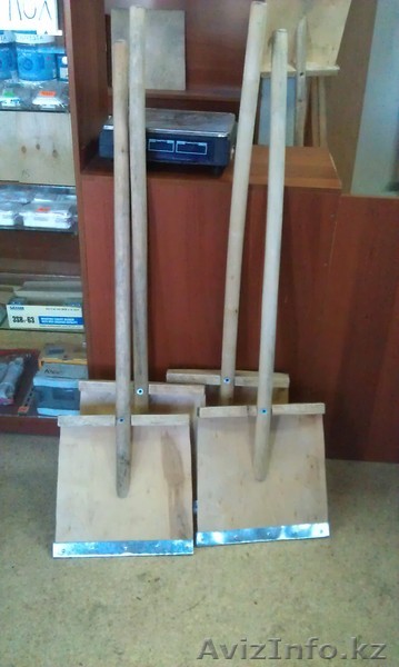 Лопаты снегоочистительные - Изображение #1, Объявление #783045